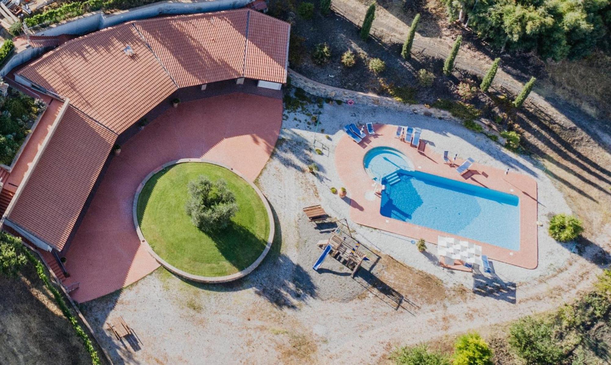 La Pergola Diaccialone Exterior foto